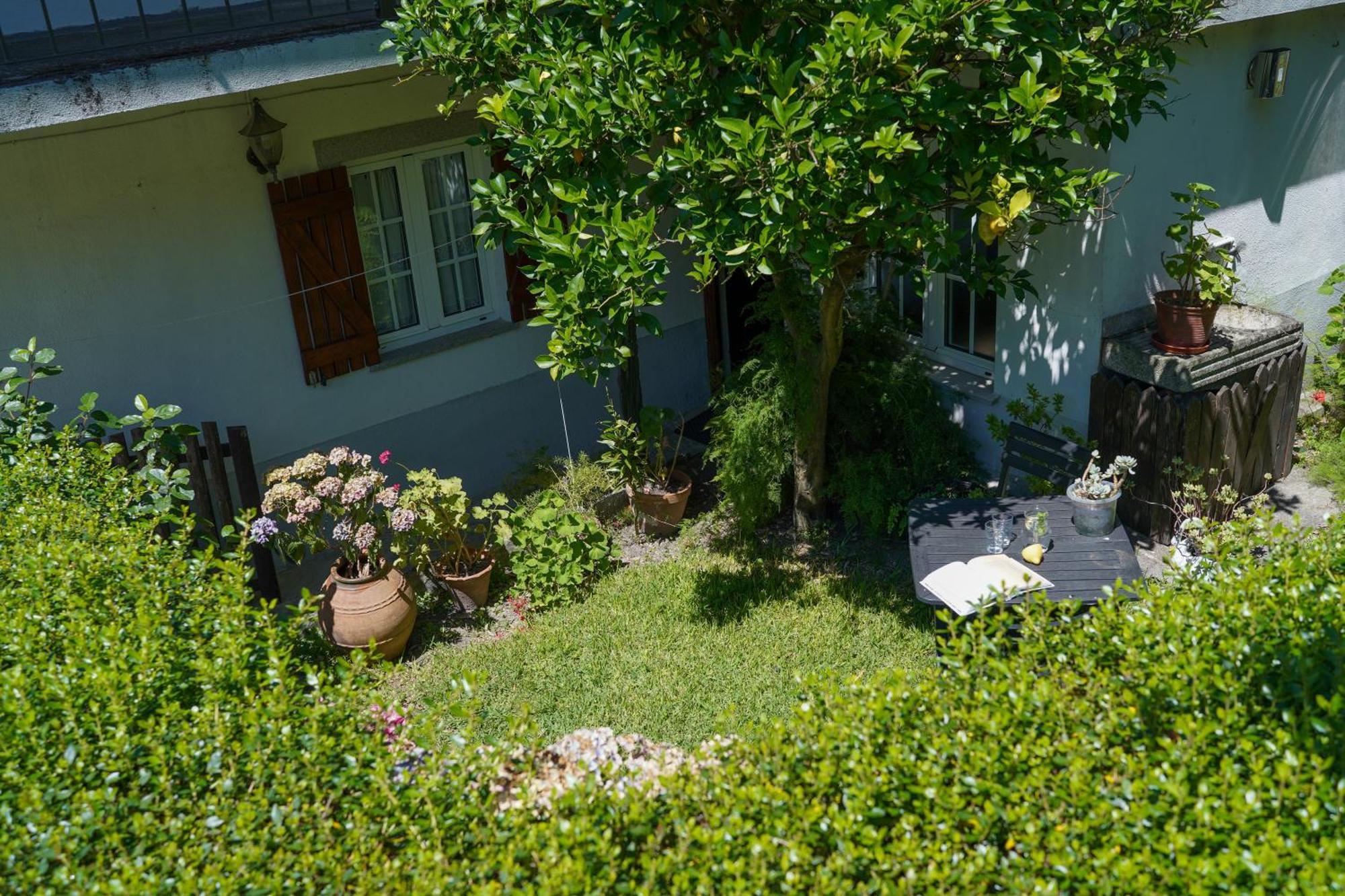 Villa Casa Do Limoeiro 1 Valezim Esterno foto
