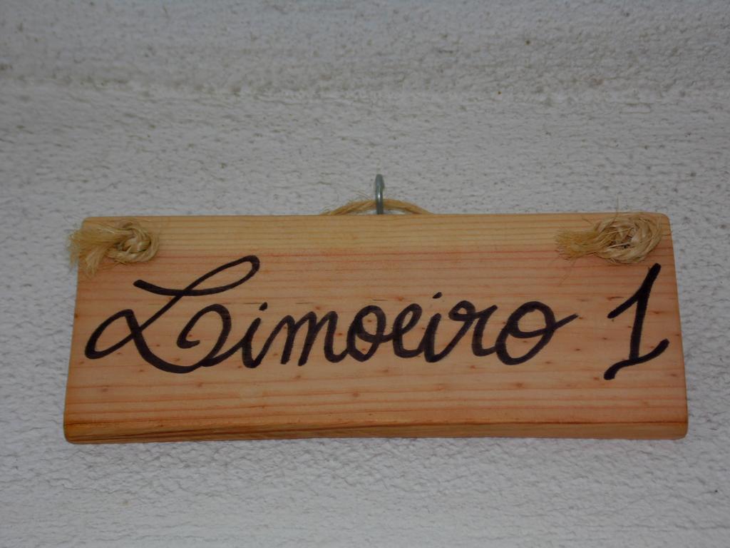 Villa Casa Do Limoeiro 1 Valezim Esterno foto